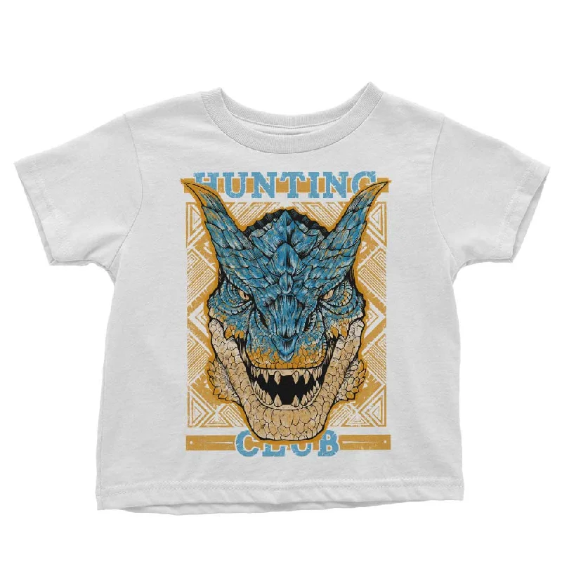 Infant/Toddler T-Shirt / White / 6M