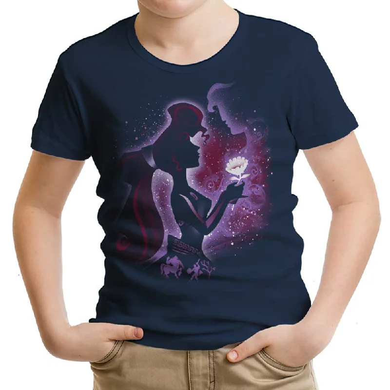 Youth T-Shirt / Navy / XS