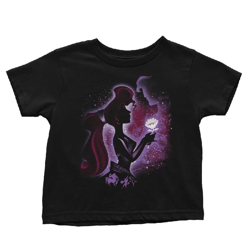 Infant/Toddler T-Shirt / Black / 6M