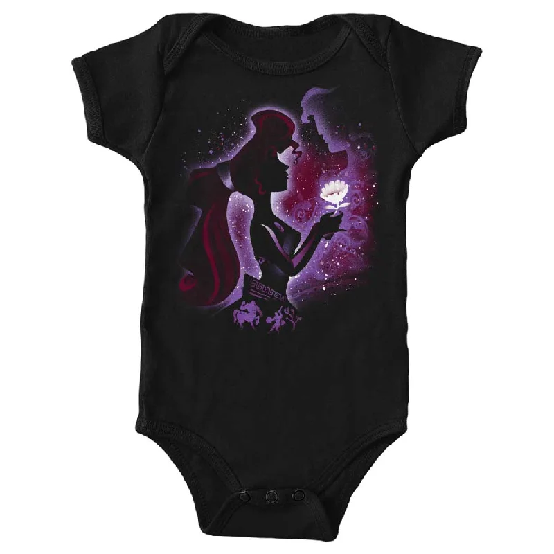 Onesie / Black / Newborn