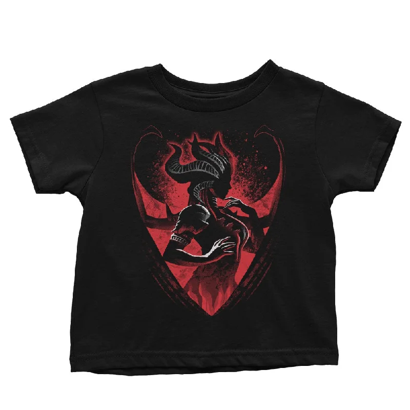 Infant/Toddler T-Shirt / Black / 6M