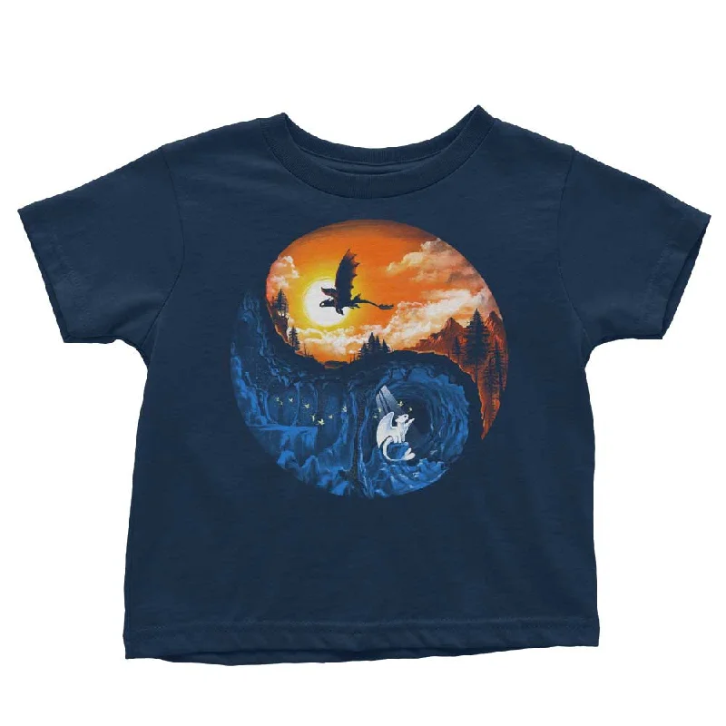 Infant/Toddler T-Shirt / Navy / 6M