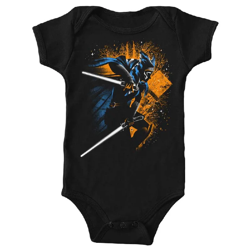 Onesie / Black / Newborn