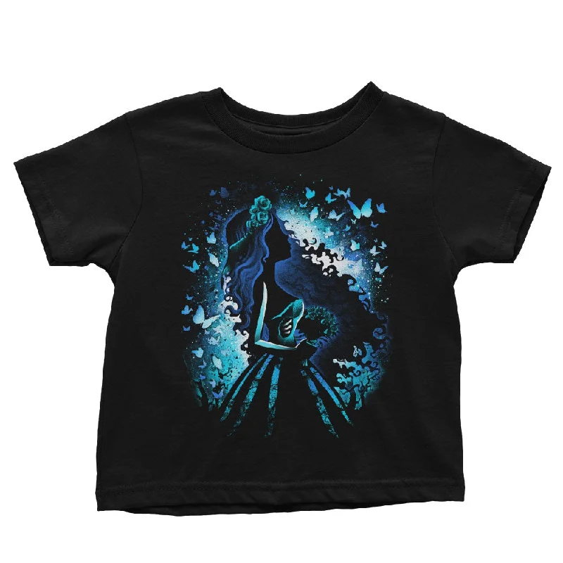 Infant/Toddler T-Shirt / Black / 6M
