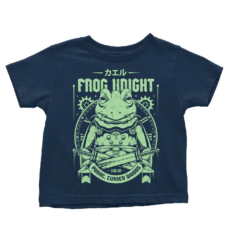Infant/Toddler T-Shirt / Navy / 6M