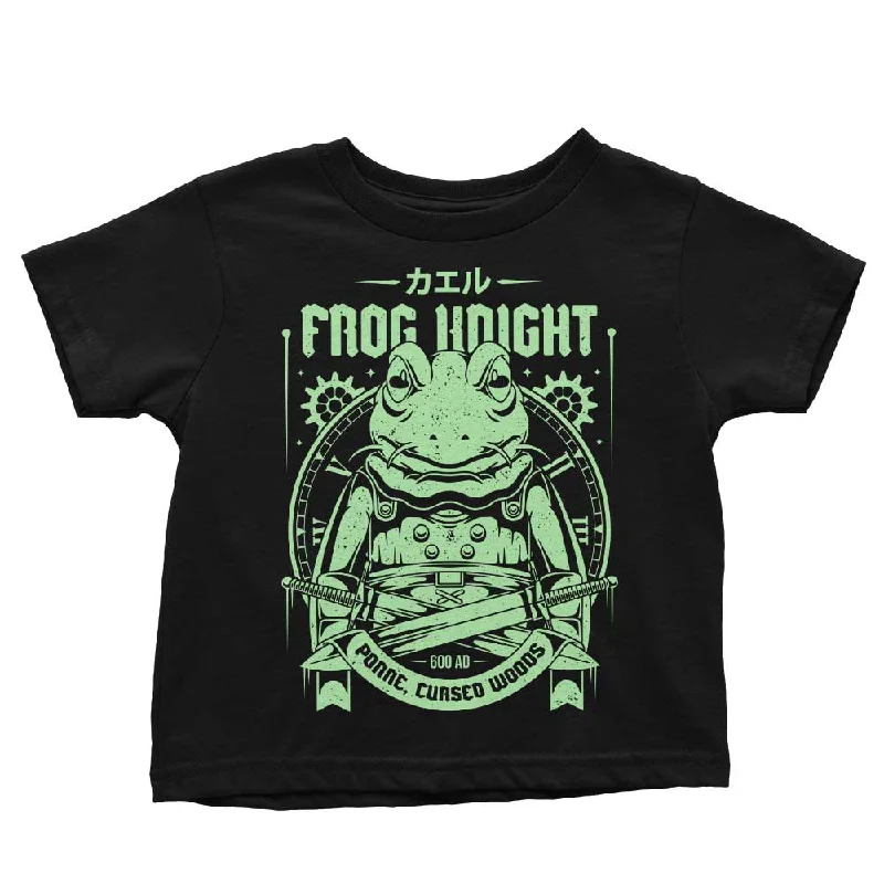 Infant/Toddler T-Shirt / Black / 6M