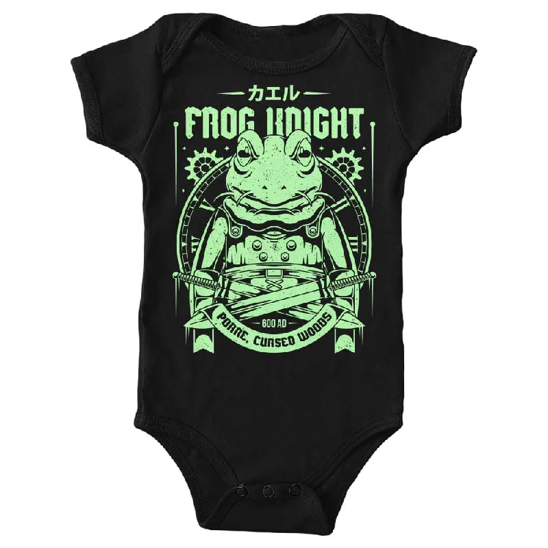Onesie / Black / Newborn