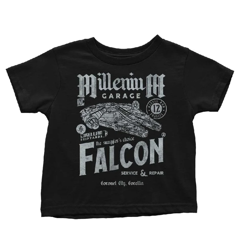 Infant/Toddler T-Shirt / Black / 6M