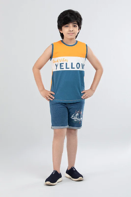 Boys T-Shirt (6-8 Years)