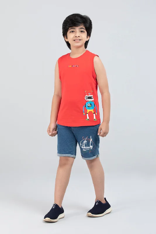 Boys T-Shirt (2-4 Years)