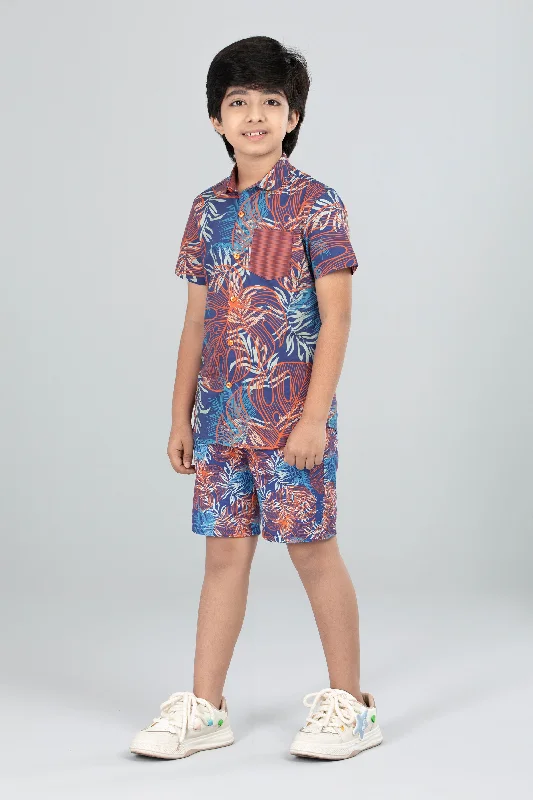 Boys Casual Shirt (6-8 Years)