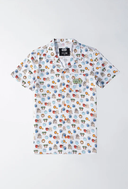 Boys Casual Shirt (6-8 Years) - Disney