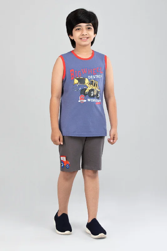 Boys T-Shirt (2-4 Years)