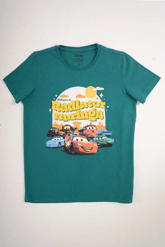 Boys T-Shirt (2-4 Years) - Disney
