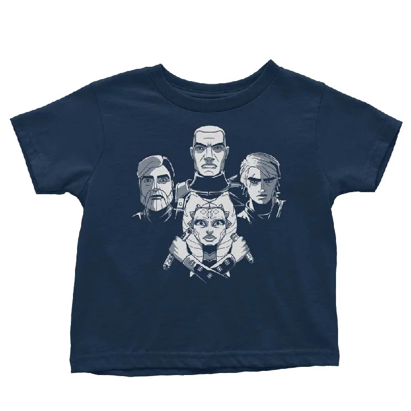 Infant/Toddler T-Shirt / Navy / 6M