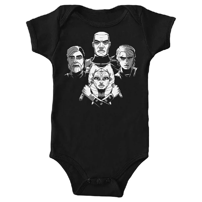 Onesie / Black / Newborn