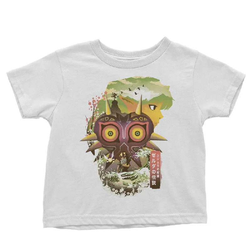 Infant/Toddler T-Shirt / White / 6M