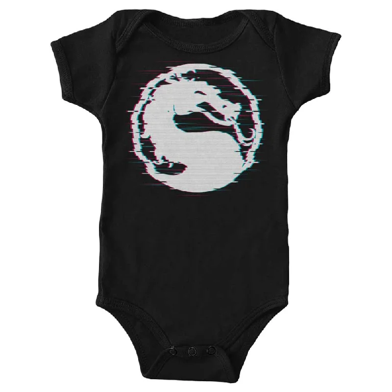 Onesie / Black / Newborn