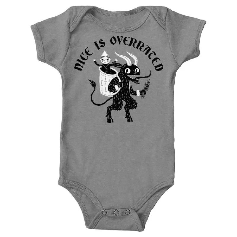 Onesie / Grey / Newborn