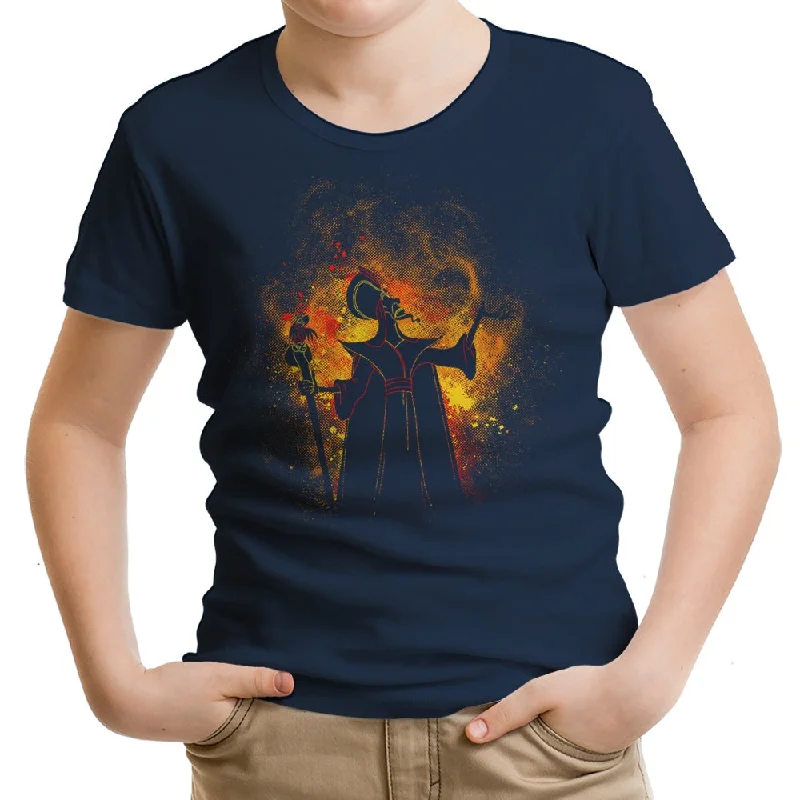 Youth T-Shirt / Navy / XS