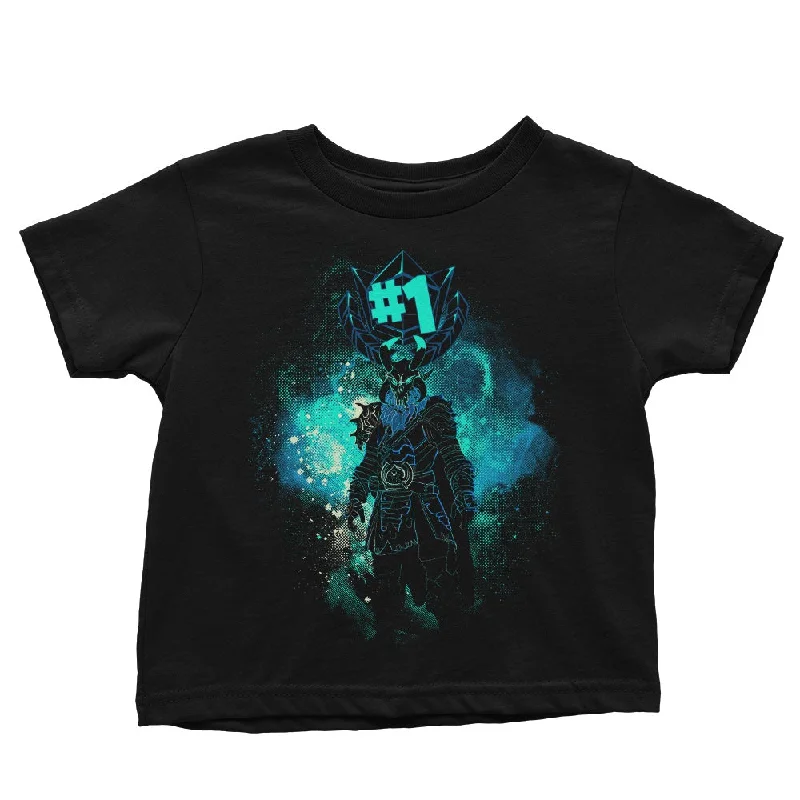 Infant/Toddler T-Shirt / Black / 6M