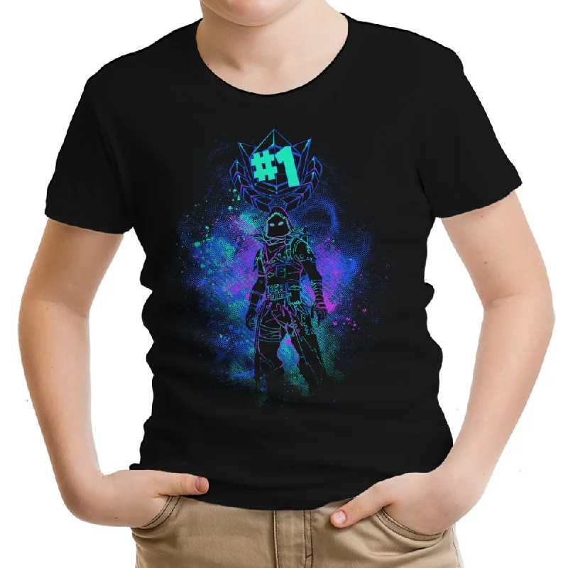 Raven Art - Youth Apparel