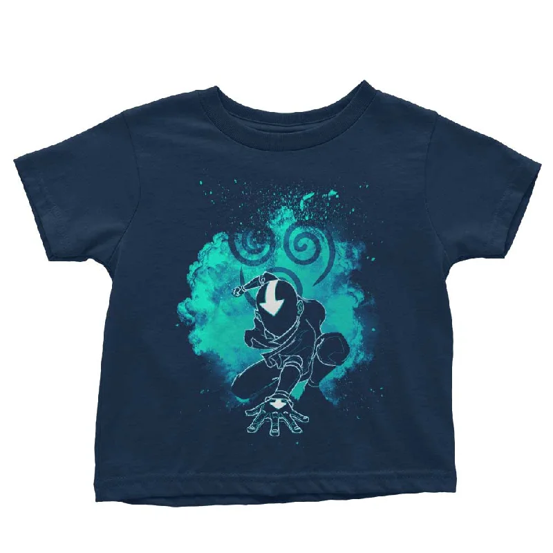Infant/Toddler T-Shirt / Navy / 6M