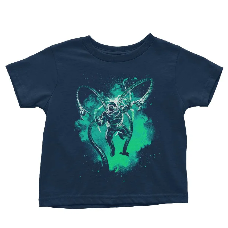 Infant/Toddler T-Shirt / Navy / 6M