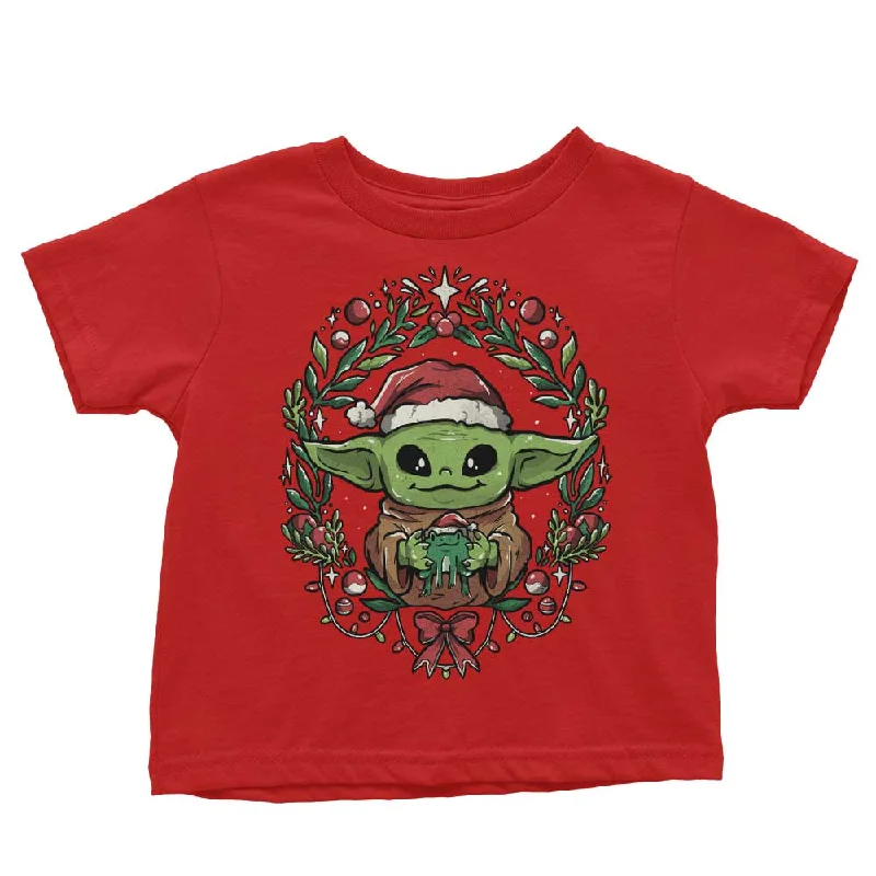 Infant/Toddler T-Shirt / Red / 6M