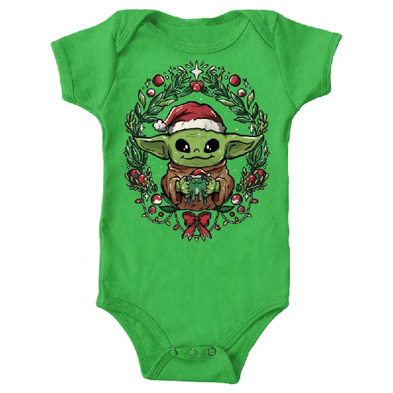 Onesie / Green / Newborn