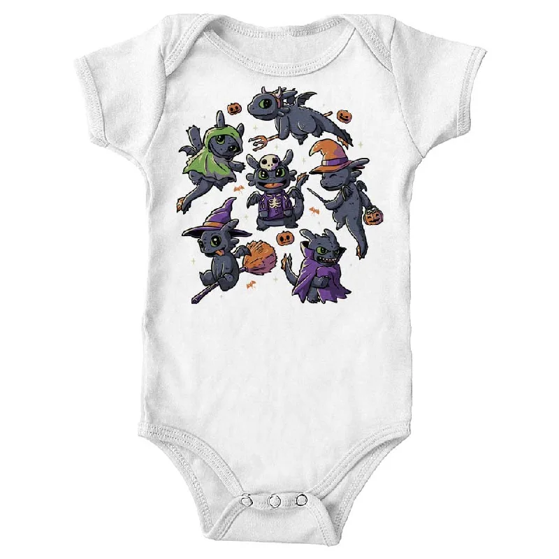 Onesie / White / Newborn
