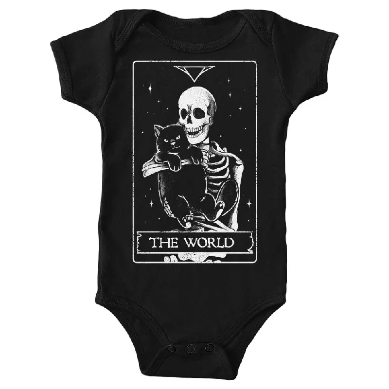 Onesie / Black / Newborn