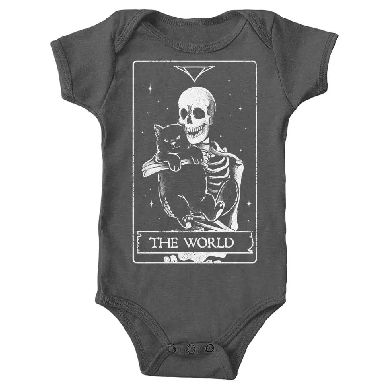 Onesie / Charcoal / Newborn