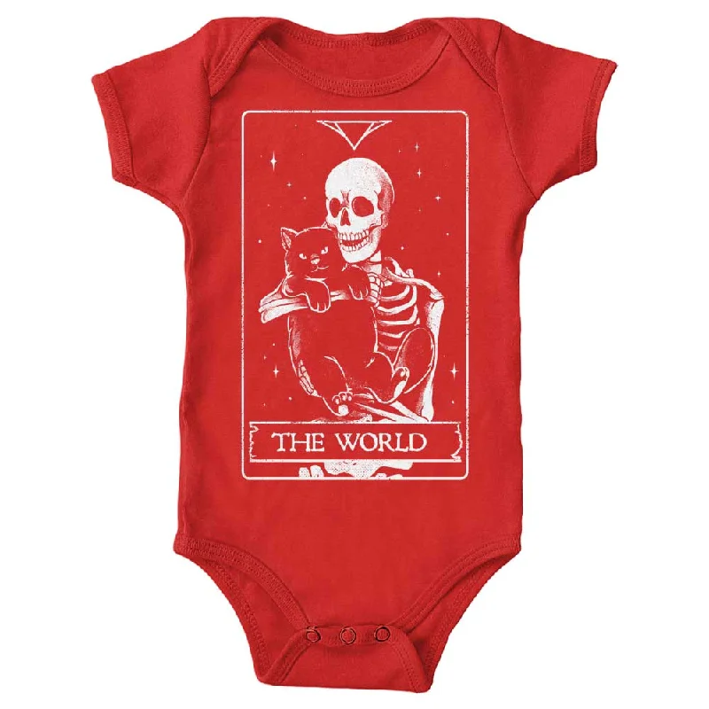 Onesie / Red / Newborn