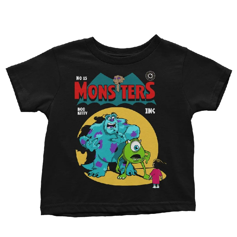 Infant/Toddler T-Shirt / Black / 6M