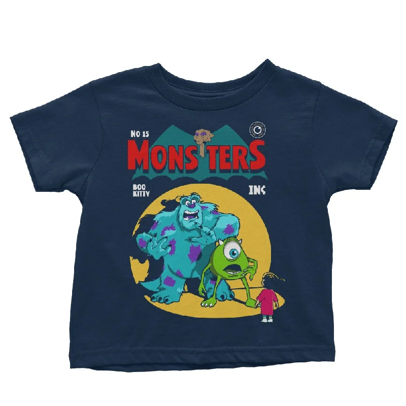 Infant/Toddler T-Shirt / Navy / 6M