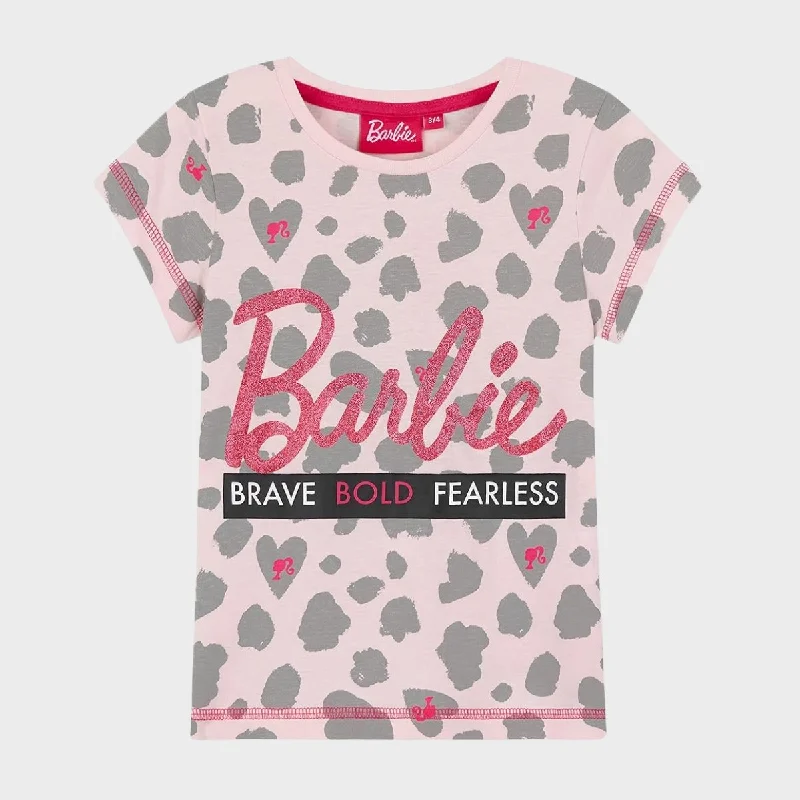 Girls` Barbie T-Shirt