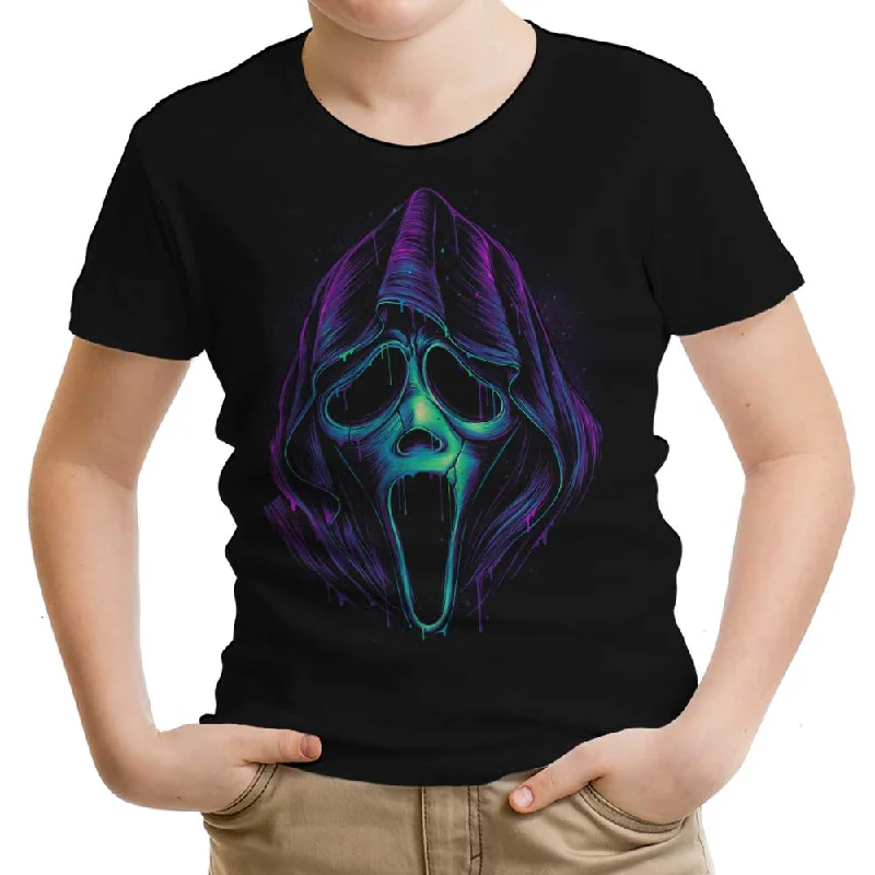 Glowing Ghost - Youth Apparel
