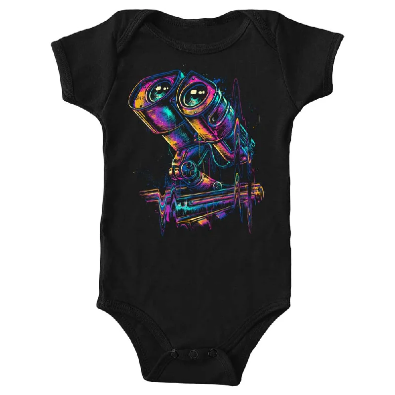 Onesie / Black / Newborn