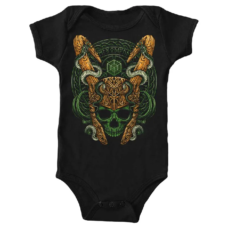 Onesie / Black / Newborn