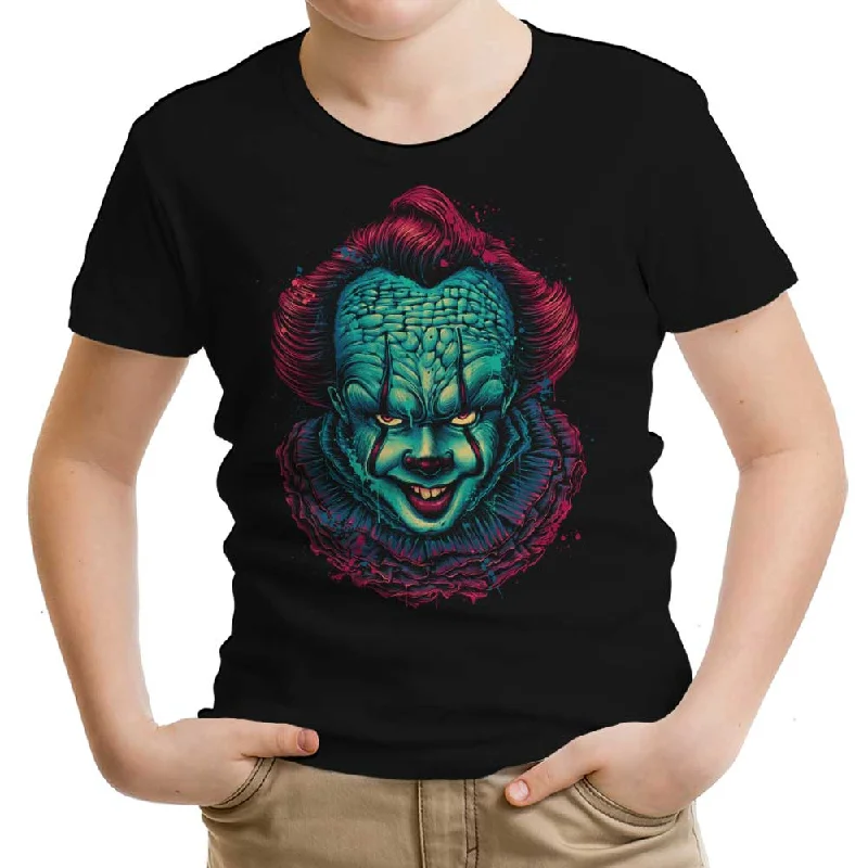 Splash of Terror - Youth Apparel
