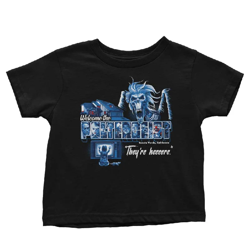 Infant/Toddler T-Shirt / Black / 6M