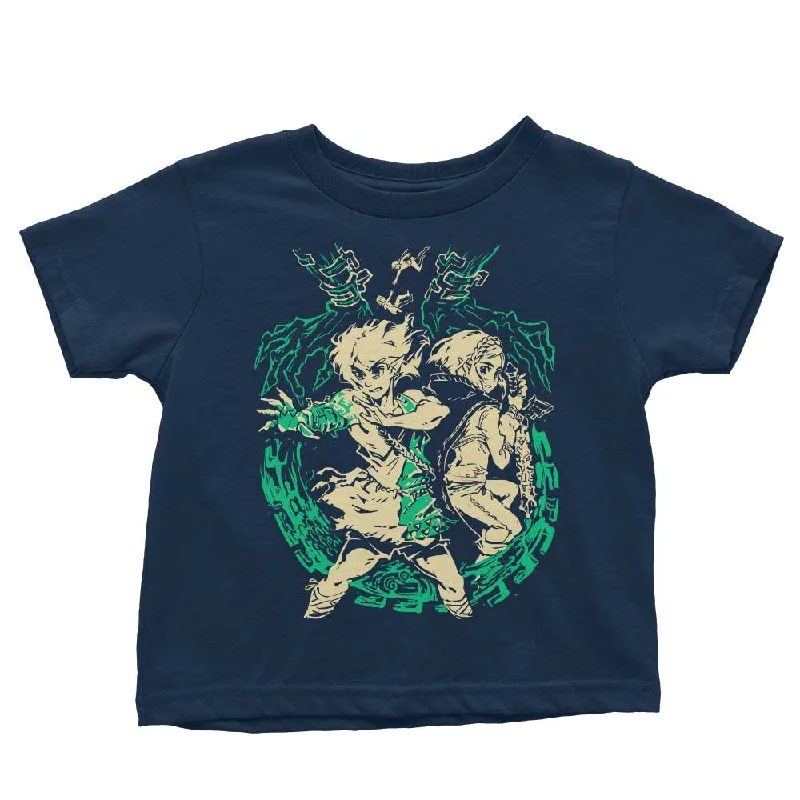 Infant/Toddler T-Shirt / Navy / 6M