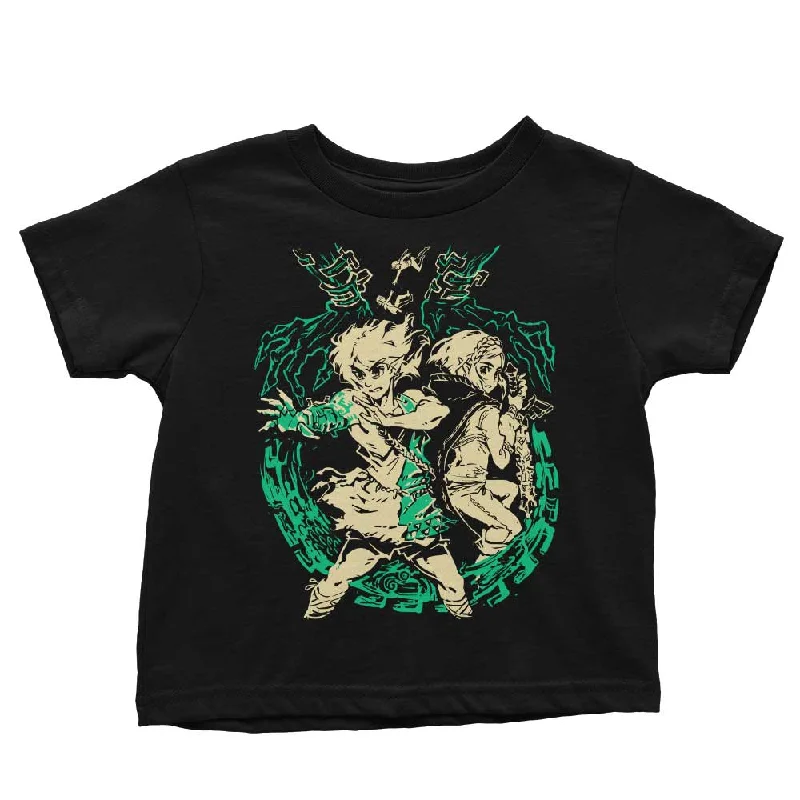 Infant/Toddler T-Shirt / Black / 6M