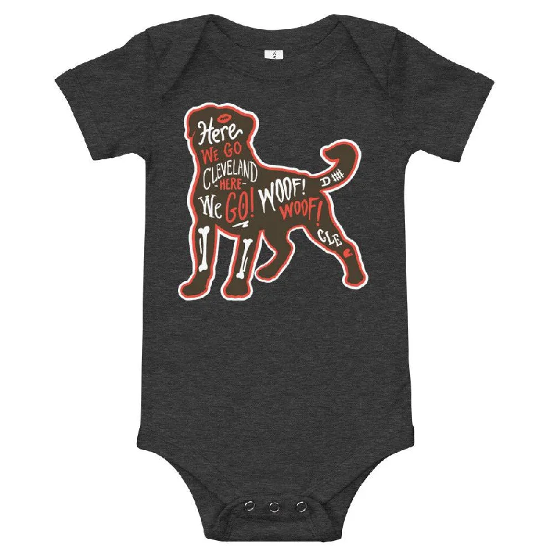 Dark Grey Heather / 3-6m