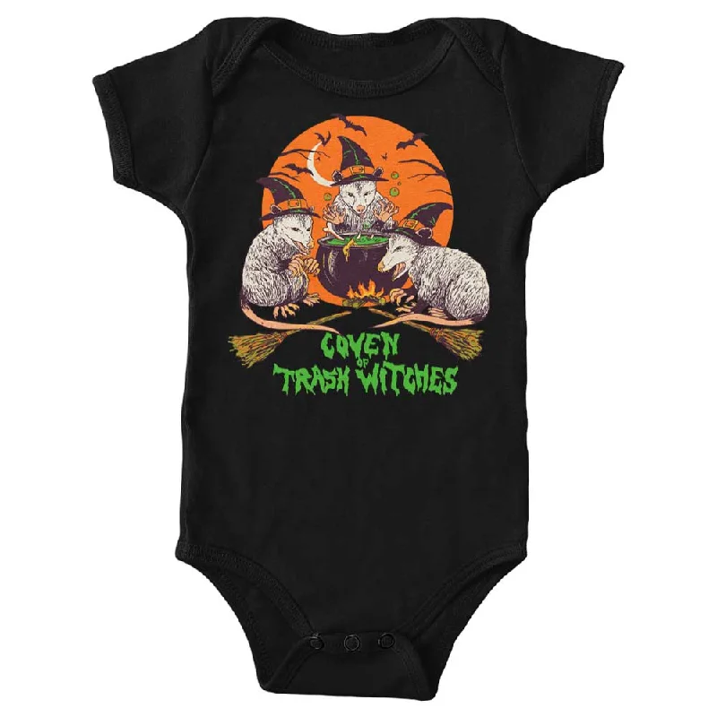 Onesie / Black / Newborn