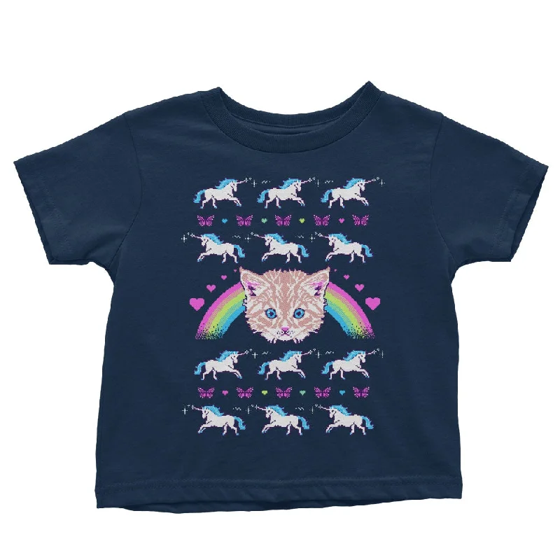 Infant/Toddler T-Shirt / Navy / 6M