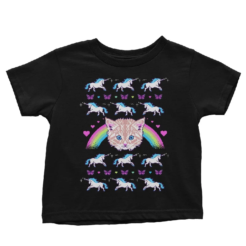 Infant/Toddler T-Shirt / Black / 6M