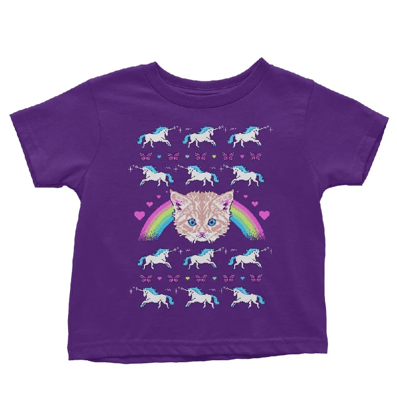 Infant/Toddler T-Shirt / Purple / 6M