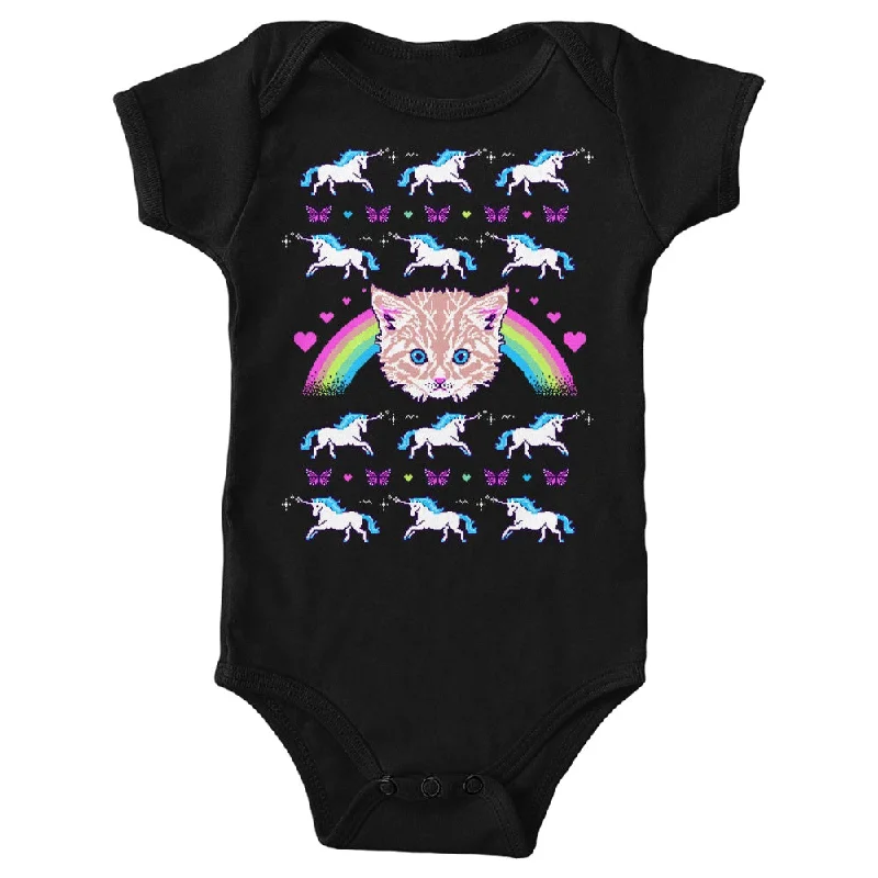 Onesie / Black / Newborn